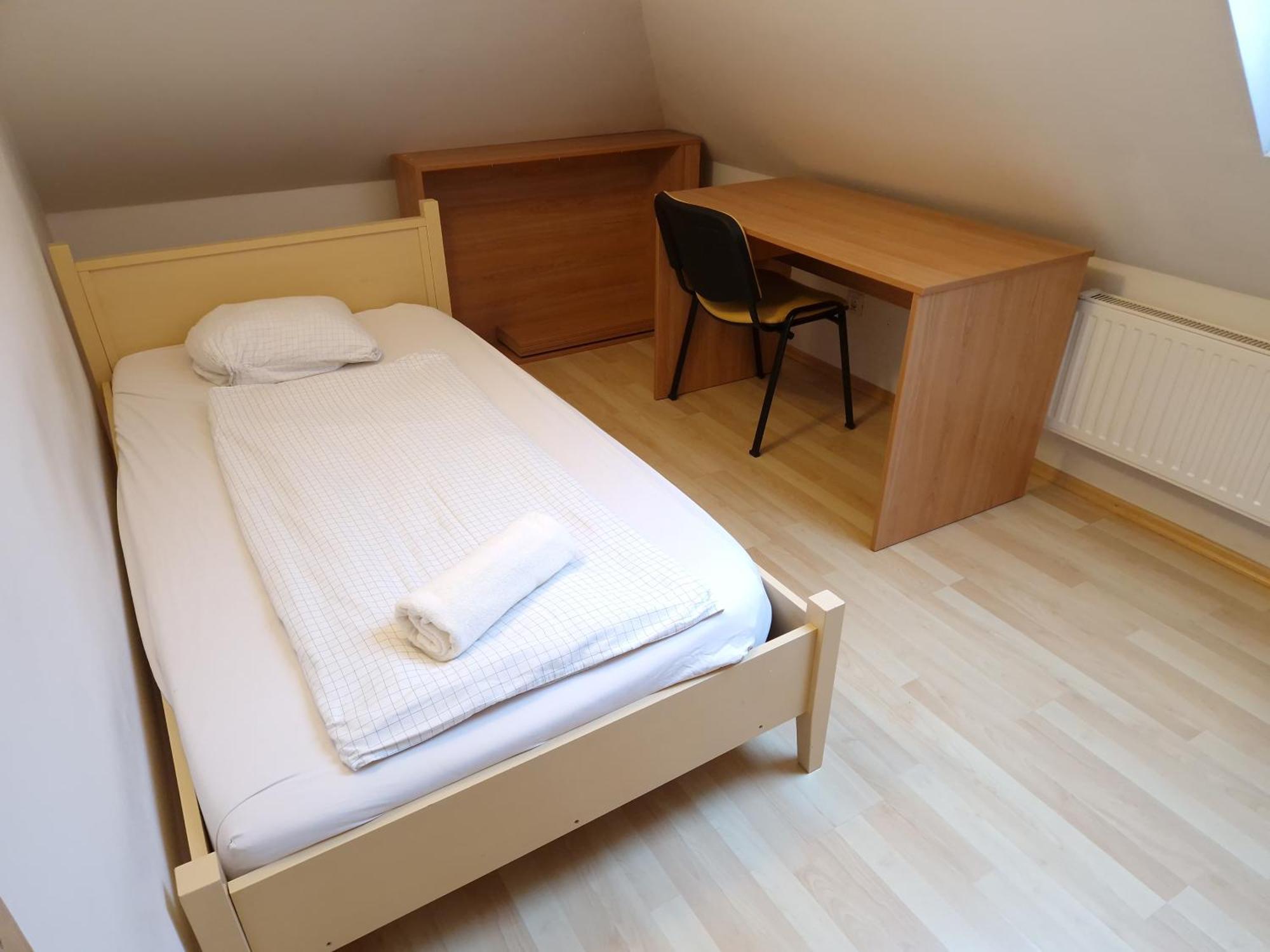 Glinska Rooms Ljubljana Kültér fotó