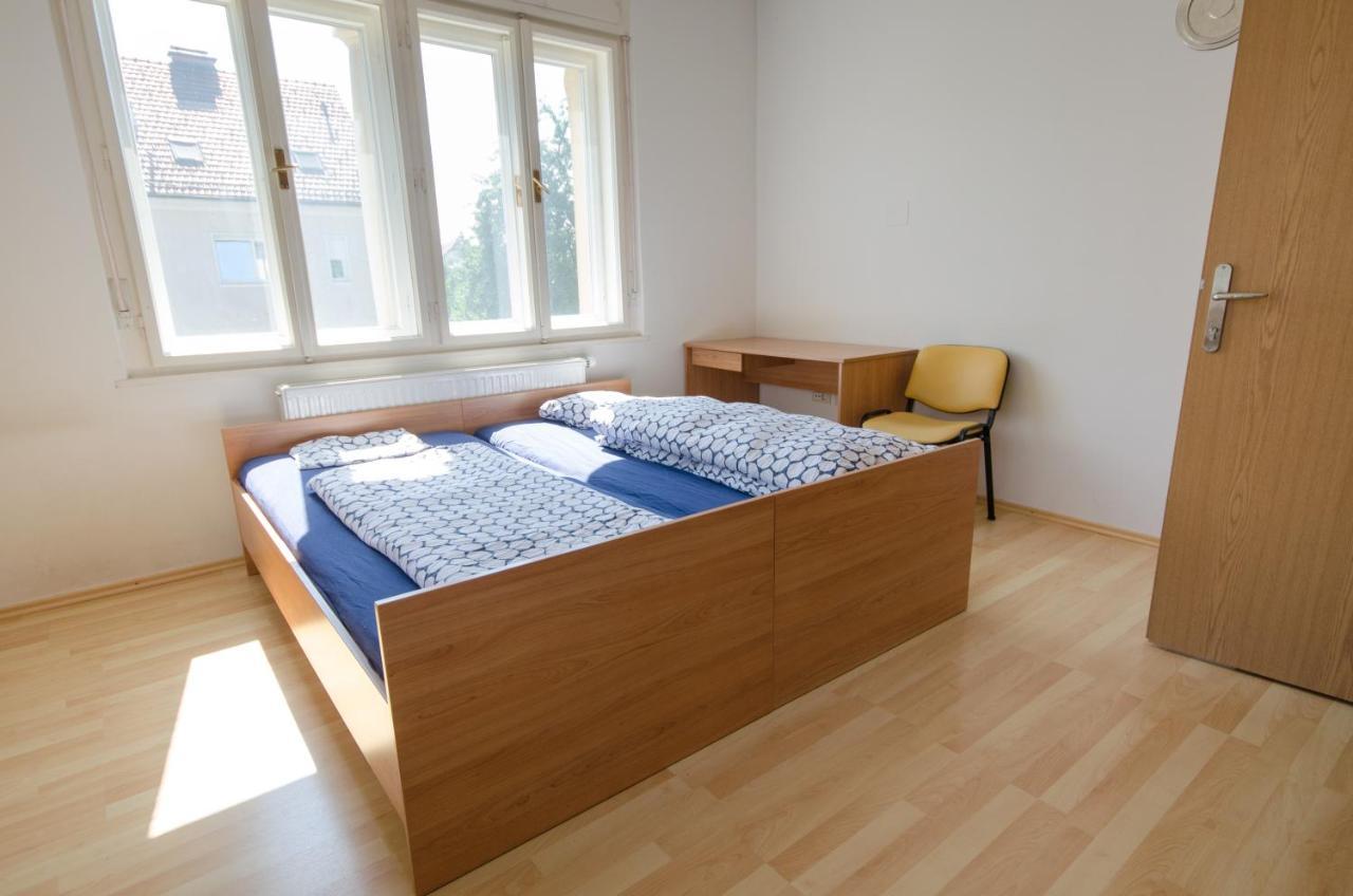 Glinska Rooms Ljubljana Kültér fotó