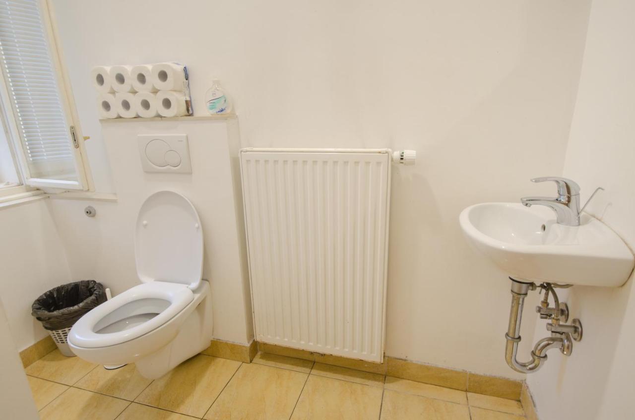 Glinska Rooms Ljubljana Kültér fotó