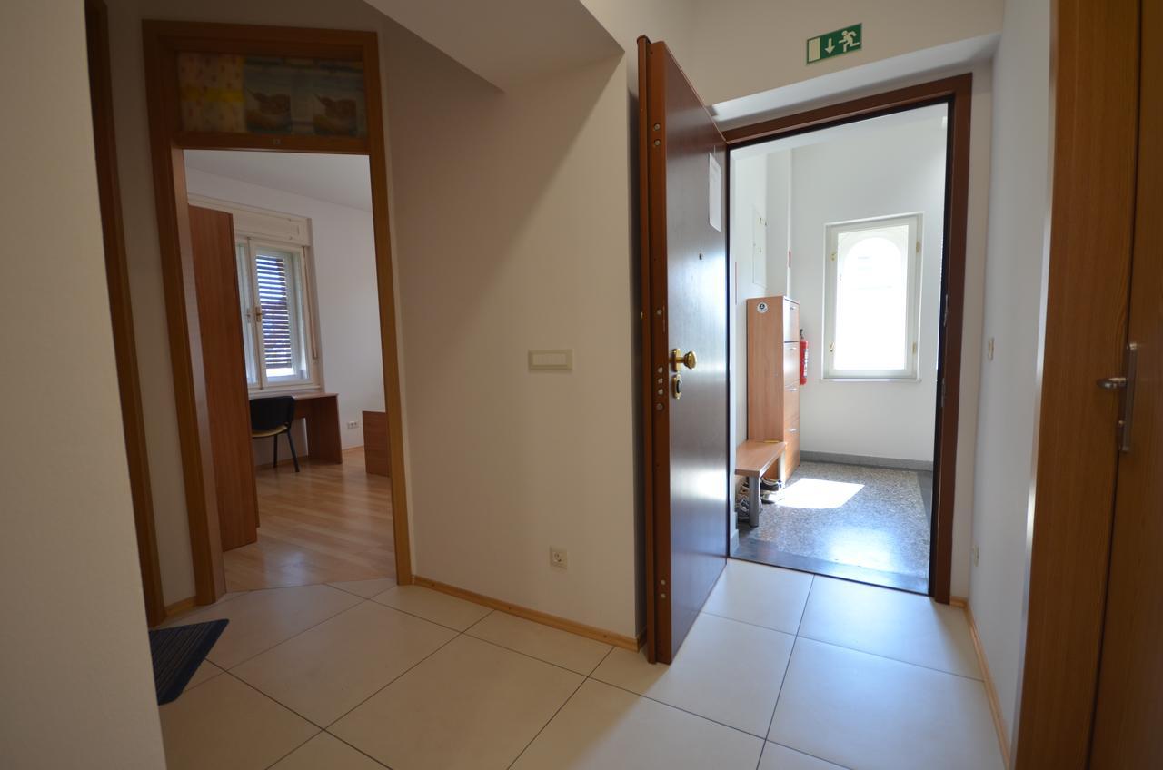 Glinska Rooms Ljubljana Kültér fotó