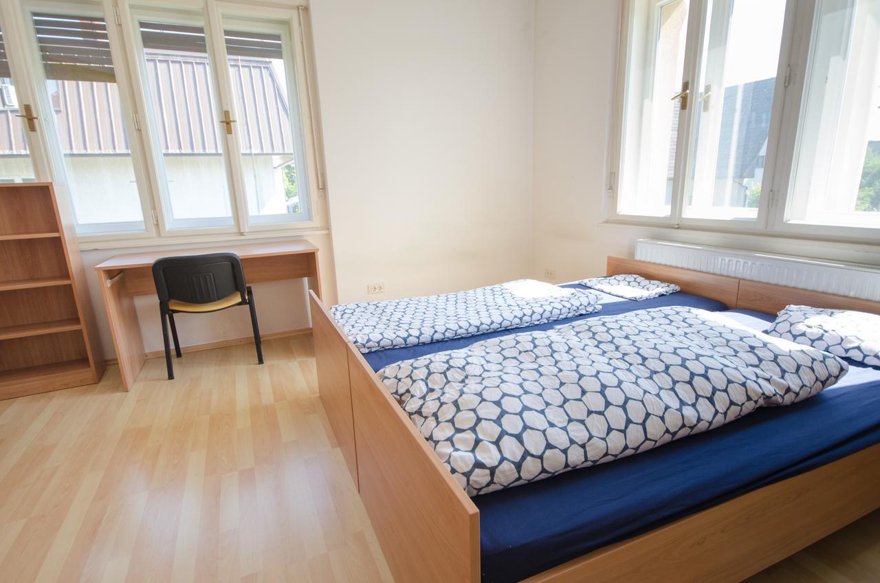 Glinska Rooms Ljubljana Kültér fotó