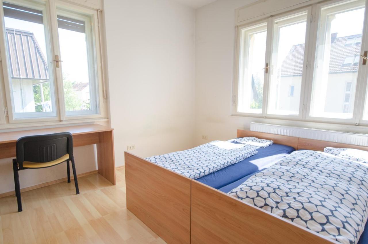 Glinska Rooms Ljubljana Kültér fotó