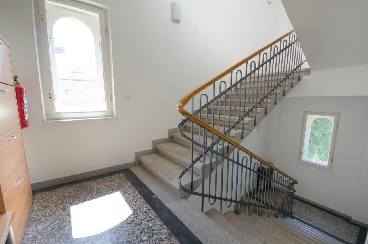 Glinska Rooms Ljubljana Kültér fotó