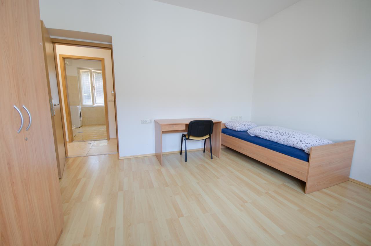 Glinska Rooms Ljubljana Kültér fotó