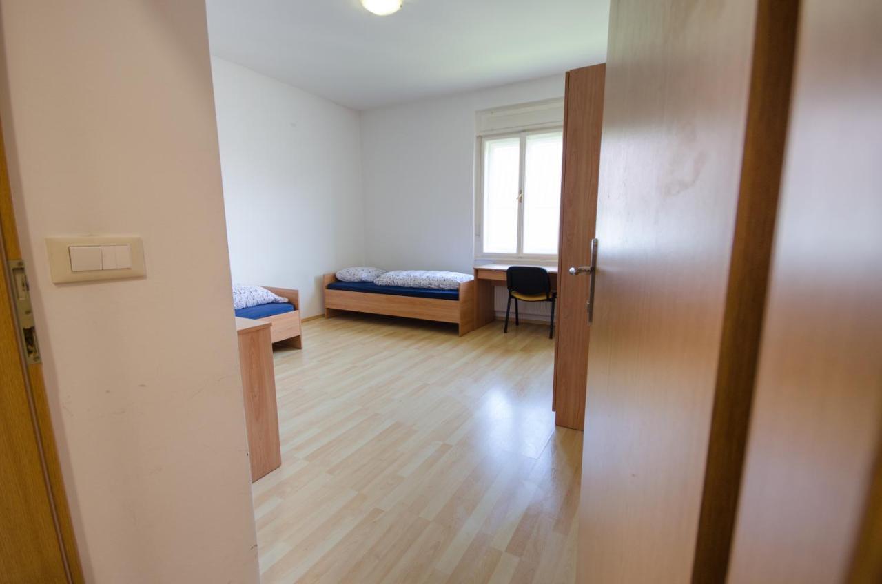 Glinska Rooms Ljubljana Kültér fotó